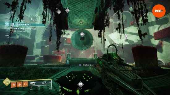 Destiny 2 imbaru motor kurnazlık testi: Ghost'unuzu bir modla donatmak sandık yerlerini belirlemenize yardımcı olacaktır