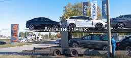 AvtoVAZ Lada Vesta Sportline'ı duyurdu.  Aracın canlı fotoğrafları ve donanımla ilgili ayrıntılar