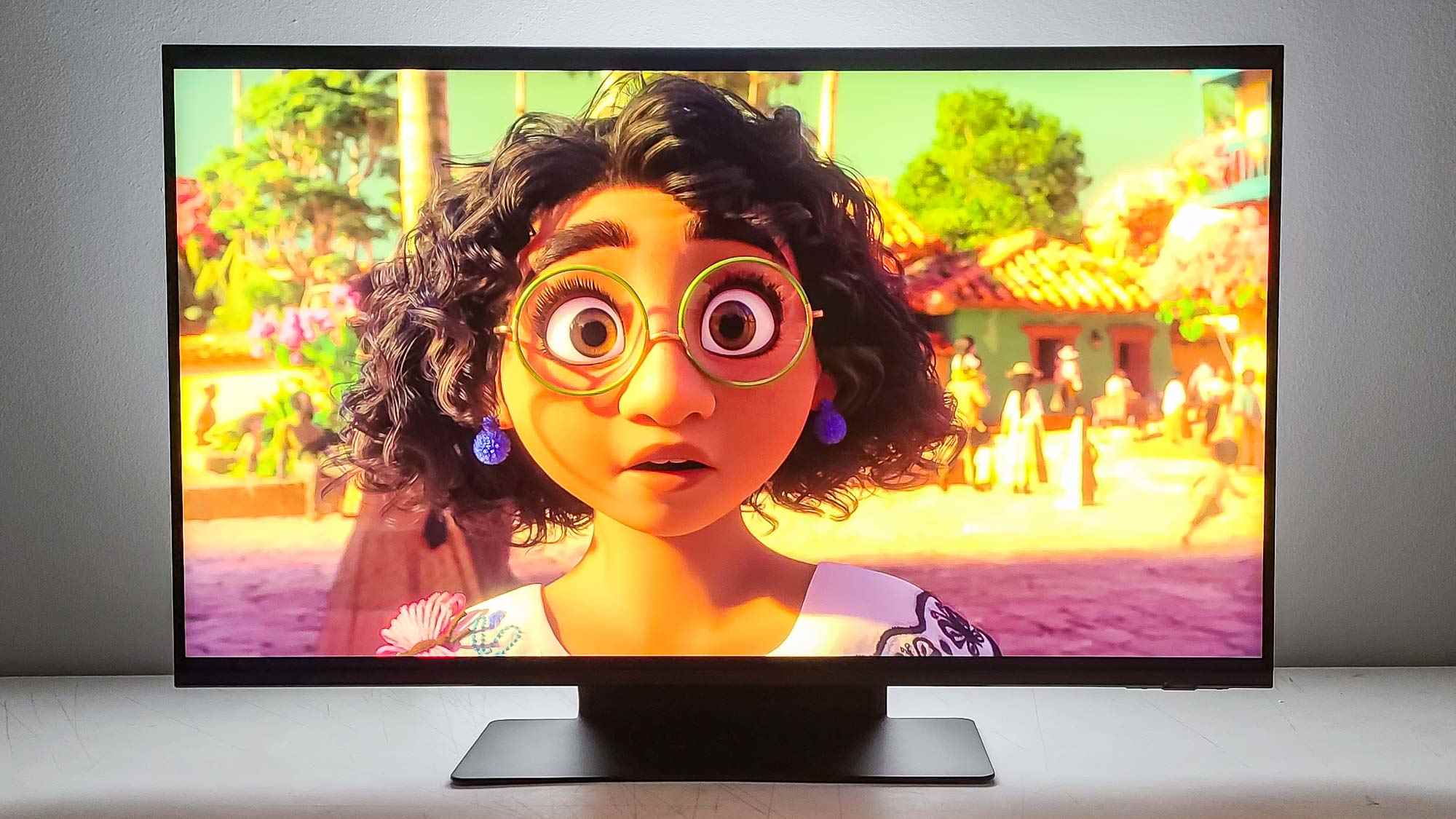 Samsung QN90B Neo QLED TV yayını