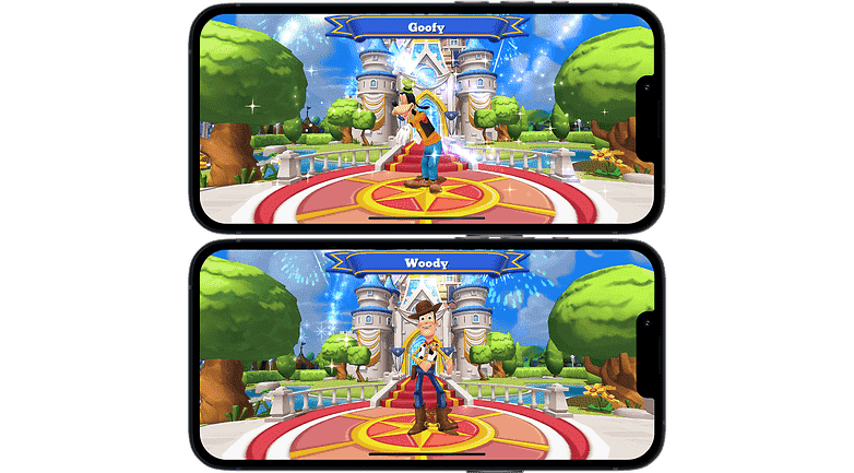 Disney Magic Kingdoms uygulamasının ekran görüntüsü