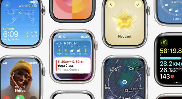 Apple Watch'ta watchOS 10 nasıl güncellenir, akılda tutulması gerekenler ve daha fazlası