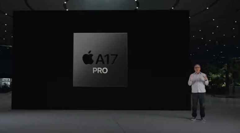 Apple, iPhone 15 Pro modelleri için 3nm A17 Pro yonga setini tanıttı - Apple, iPhone 15 Pro modelleri için ilk 3nm akıllı telefon yonga seti A17 Pro'yu tanıttı