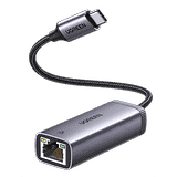 Ugreen USB Tip-C'den RJ45 LAN adaptörüne