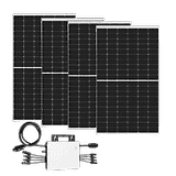 1.800W güneş enerjisi santrali