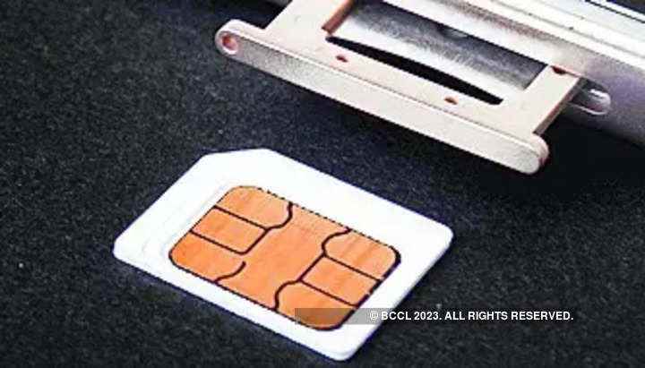 52 lakh SIM'in bağlantısı kesildi: DoT, SIM kartların satışına ilişkin yeni kuralları duyurdu