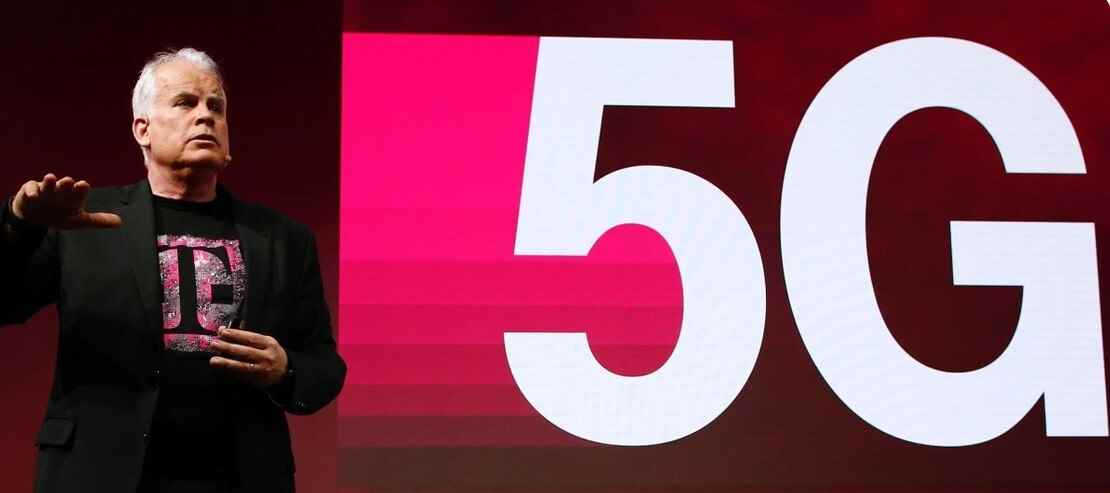 T-Mobile, Açık Artırma 108'de kazandığı 2,5 GHz orta bant spektrumunun çoğu için lisans almayı bekliyor - Yasa, FCC'nin T-Mobile başkanlarına daha fazla 2,5 GHz spektrumu Meclis'e devretmesine izin veriyor