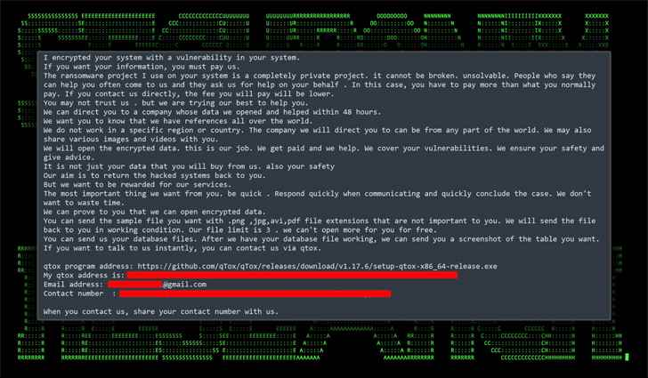 Microsoft SQL Sunucuları FreeWorld Fidye Yazılımını Dağıtacak