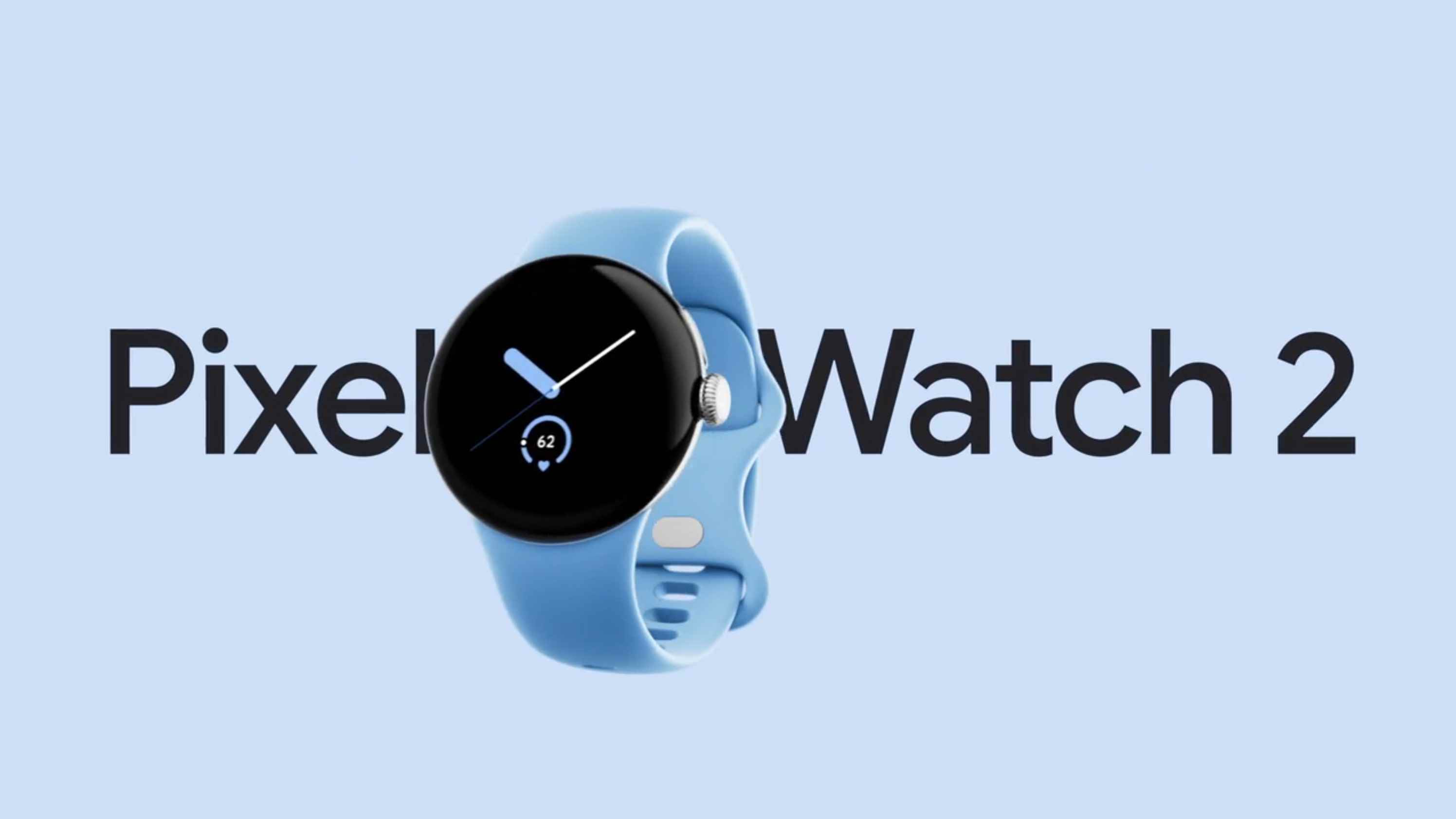 Google Pixel Watch 2 tanıtım ekran görüntüsü sızdırıldı