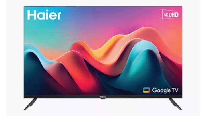 Haier, K800GT Google TV dizisini piyasaya sürüyor: Fiyat, özellikler ve daha fazlası