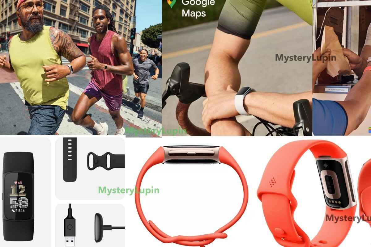 Google'ın Fitbit Charge 6 takip cihazıyla ilgili her şey artık çantadan çıktı