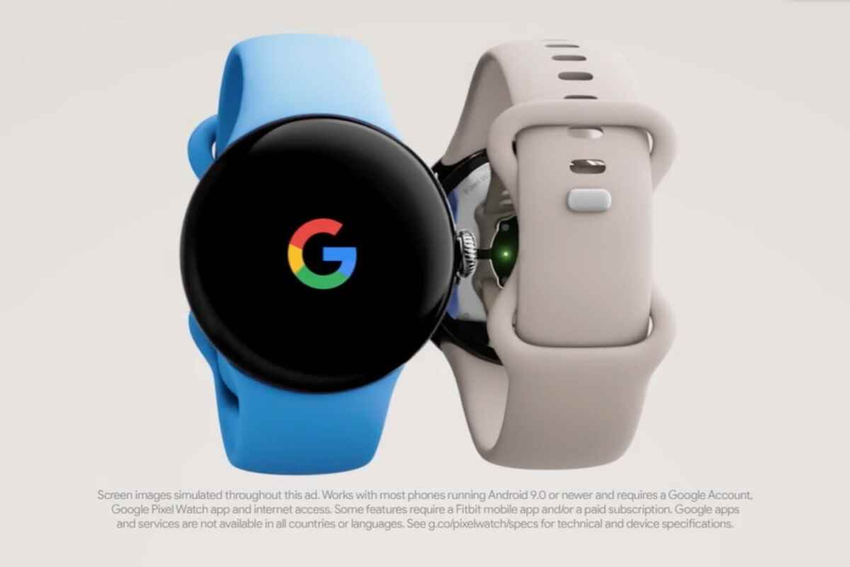 Google'ın yaklaşan Pixel Watch 2'si yeni sızdırılan tanıtım videosunda her şeyi gösteriyor