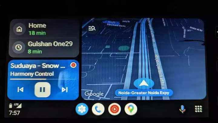 Hata düzeltmeleriyle birlikte Android Auto 10.4 artık indirilebilir