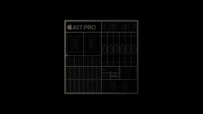 Apple A17 Pro