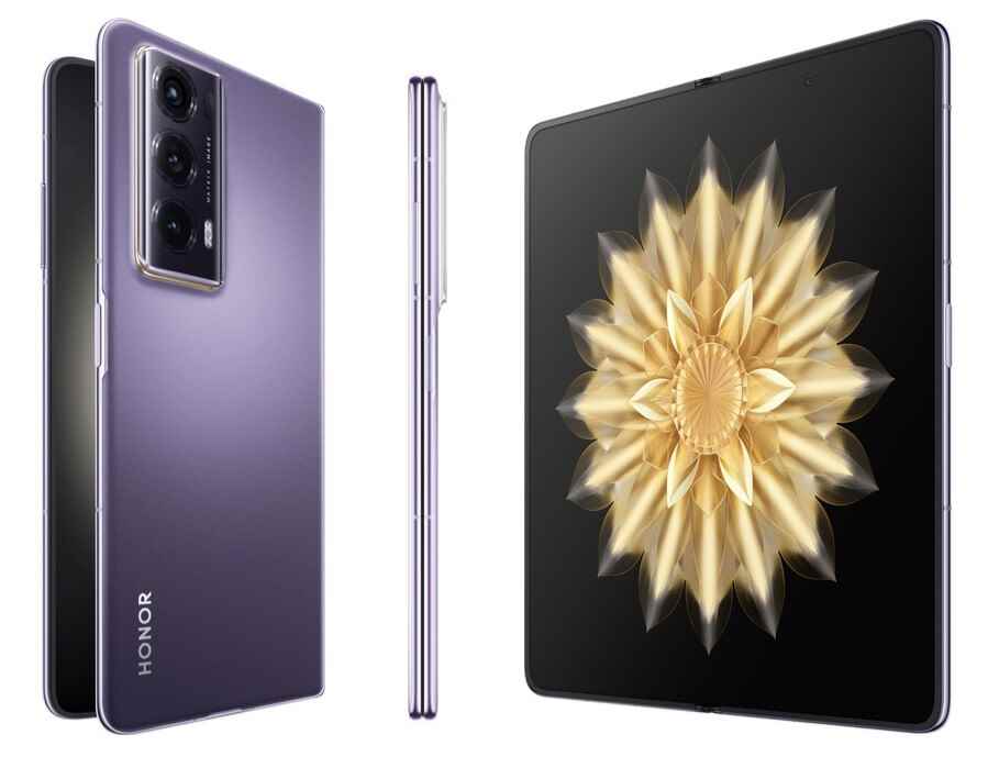 Honor Magic V2, kitap tarzındaki en ince katlanabilir cihazdır - Honor Magic V2 katlanabilir ürününün küresel fiyatı, Galaxy Z Fold 5 ve Pixel Fold'un altını çizecek