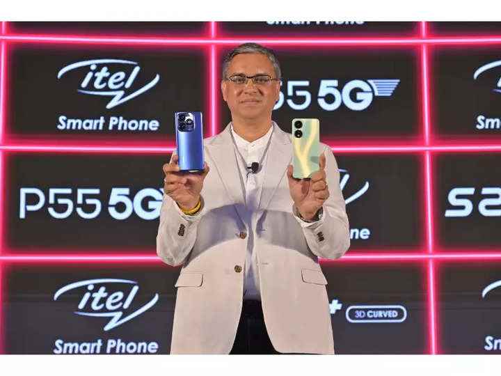 Itel S23+, itel P55 Power 5G akıllı telefonlar Hindistan'da piyasaya sürüldü: Fiyat, özellikler ve daha fazlası