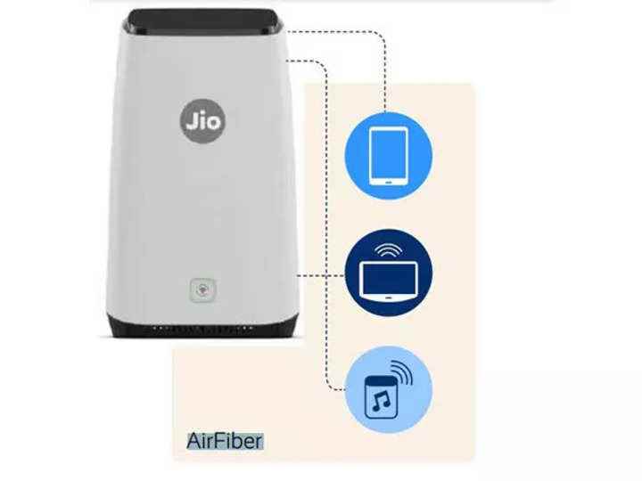 Jio AirFiber bağlantısını nasıl edineceğiniz aşağıda açıklanmıştır