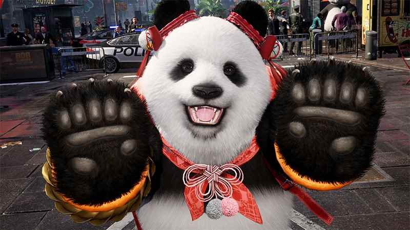 Tekken 8 Panda Tanıtımı-05