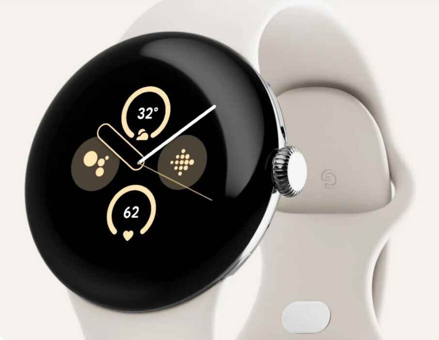 Google, Pixel Watch 2'nin bir görüntüsünü yayınladı - Pixel Watch 2, eşleştirdiğiniz Android telefonun Pie veya sonraki bir sürümü çalıştırmasını gerektirecek