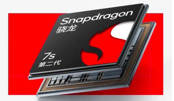 Qualcomm Snapdragon 7s Gen 2 orta sınıf akıllı telefonlar için piyasaya sürüldü