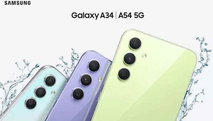 Samsung, Galaxy A54 ve Galaxy A34 akıllı telefonlarında yeni teklifler ve indirimler duyurdu