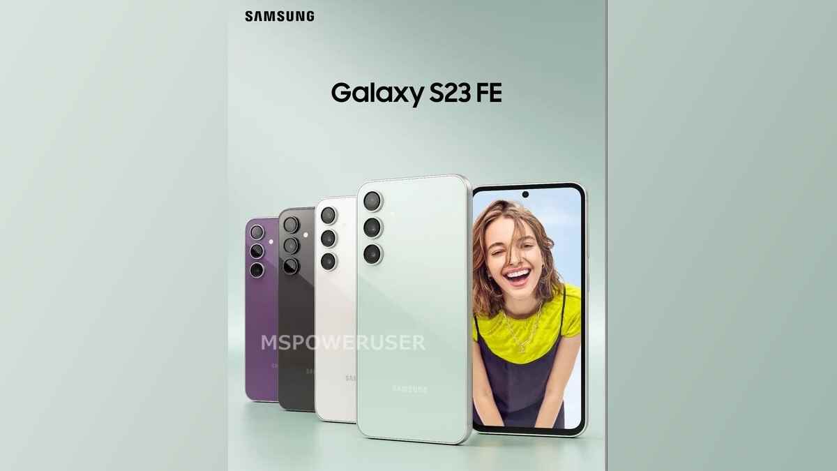 samsung galaxy s23 fe mspoweruser Samsung Galaxy S23 FE