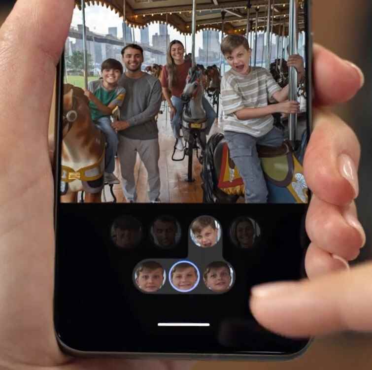 Magic Editor, birinin yüzüne bir gülümseme koymanıza olanak tanıyacak - Sızan Google videosu, Pixel 8 serisi için kamera özelliklerini ayrıntılarıyla anlatıyor