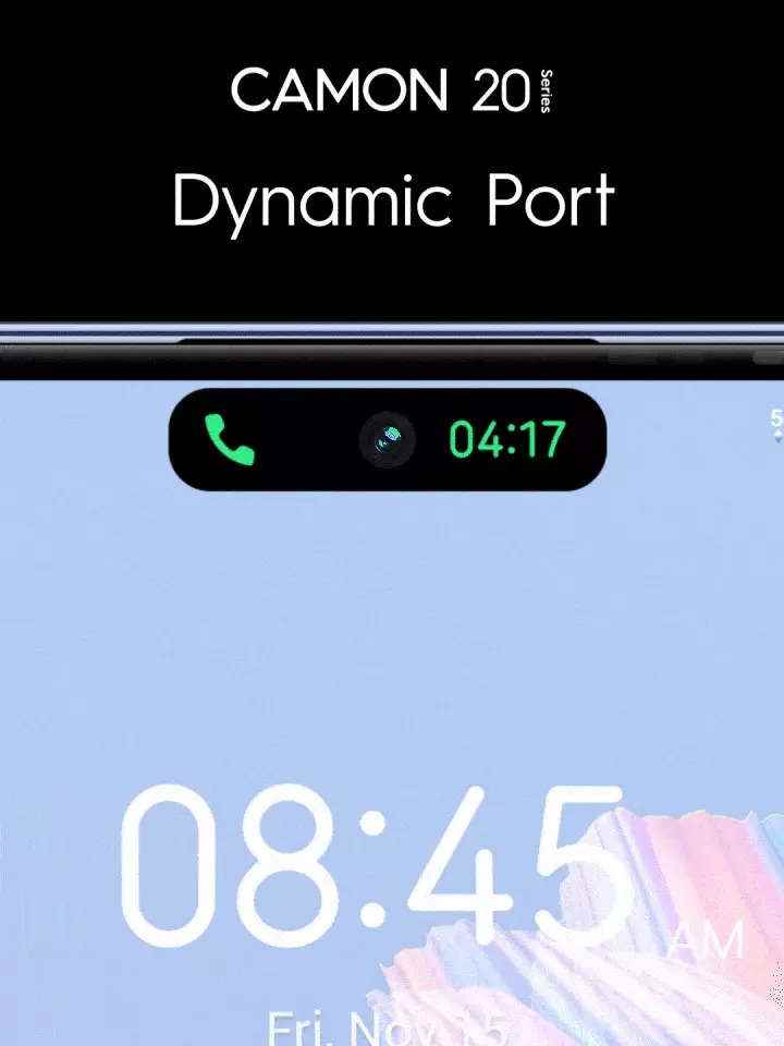 Tecno, Camon 20 akıllı telefon serisinde 'Dinamik Port' özelliğini tanıtıyor: İşte neler sunuyor