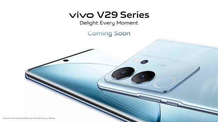 Vivo V29 serisinin resmi web sitesi listesi, tasarımı ve daha fazlasını ortaya koyuyor