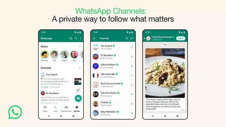 WhatsApp yakında kullanıcıların Kanallarda yanıt vermesine izin verebilir