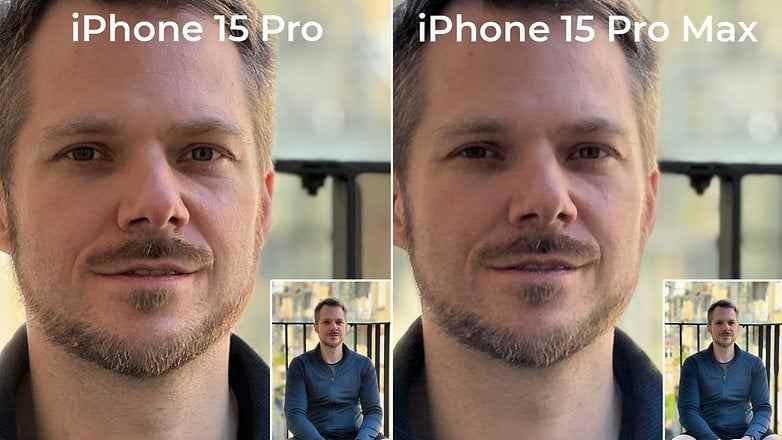 iPhone 15 Pro ve Pro Max test fotoğrafı