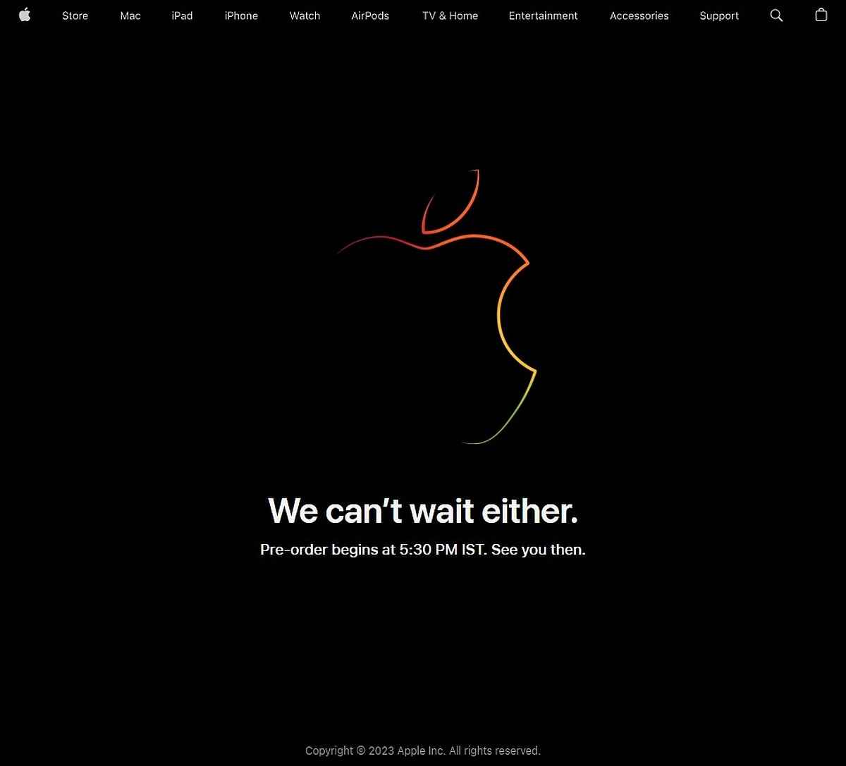 Apple Store çöktü Apple Store çöktü