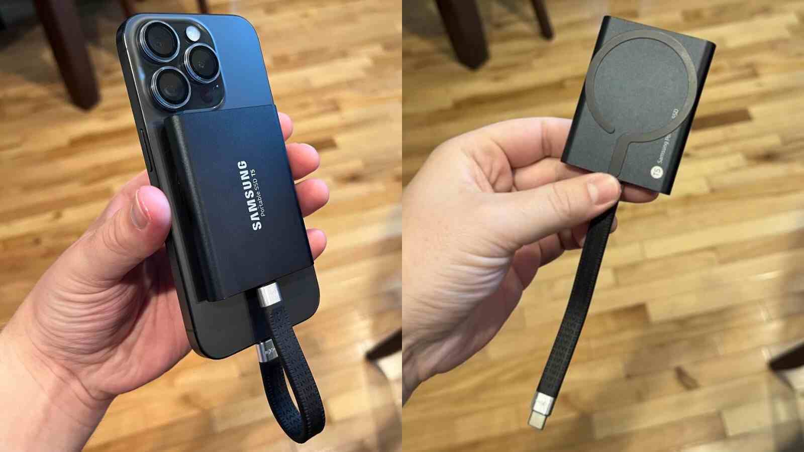 Kredi - Twitter'da teknoloji kışkırtıcısı.  - USB-C bağlantı noktasının süper güçleri: iPhone 15'i bir Nintendo Switch'e dönüştürme, profesyonel düzeyde kamera, podcast stüdyosu