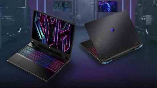 Acer Predator Helios Neo 16'nın bir görüntüsü