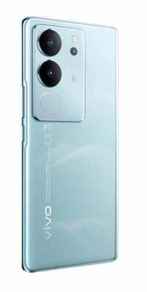 Vivo V29 Pro tanıtıldı, serinin 2x optik yakınlaştırmalı kameraya sahip ilk modeli oldu.  Ve Dimensity 8200, 1.5K ekran, 4600 mAh ve 80 W var