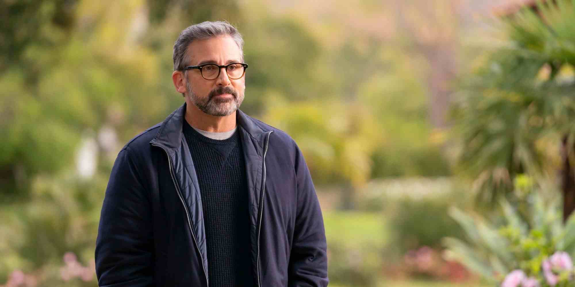 Steve Carell, Sabah Gösterisi Sezon 2.jpg'de Mitch Kessler rolünde