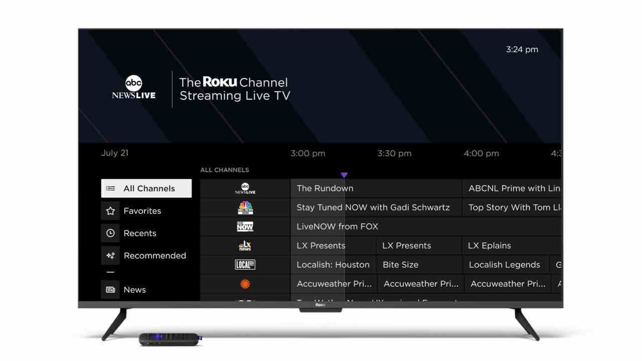 Yeni Canlı TV Kanal Rehberi - Roku yakında yeni büyük işletim sistemi güncellemesinin geleceğini duyurdu, işte yenilikler
