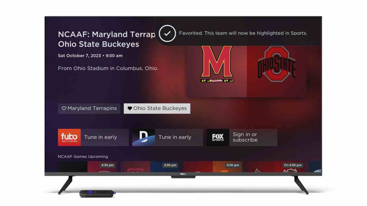Spor favorileri - Roku yakında yeni büyük işletim sistemi güncellemesinin geleceğini duyurdu, işte yenilikler