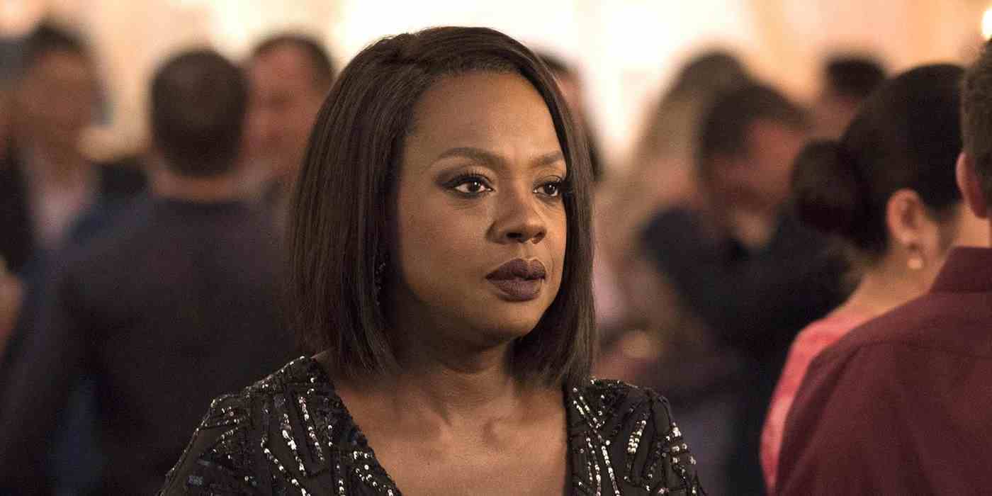 Viola Davis Cinayetten Nasıl Kurtulunur?