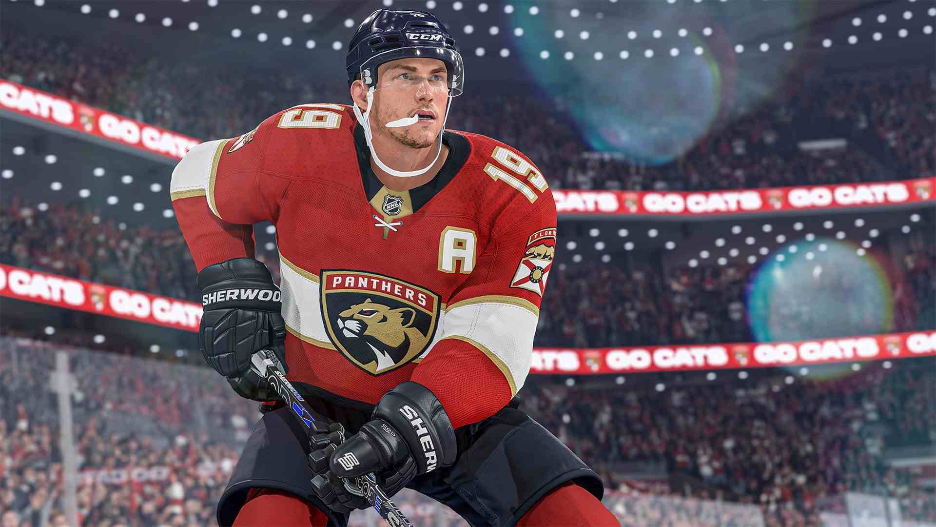 NHL 24 Güncellemesi 1.21