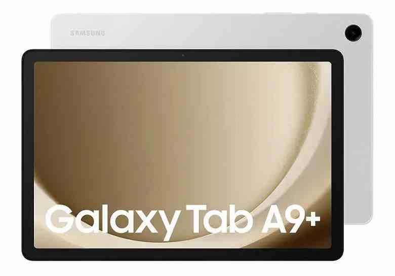 Büyük ekran 11 inç, 4 hoparlör, 7040 mAh - ucuz.  Samsung Galaxy Tab A9+ tablet tanıtıldı