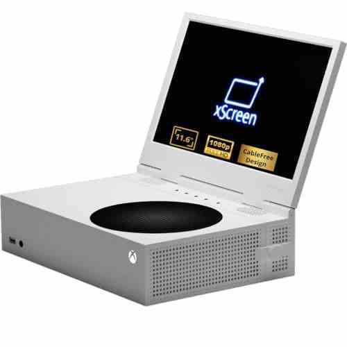 Xbox Series S için xScreen