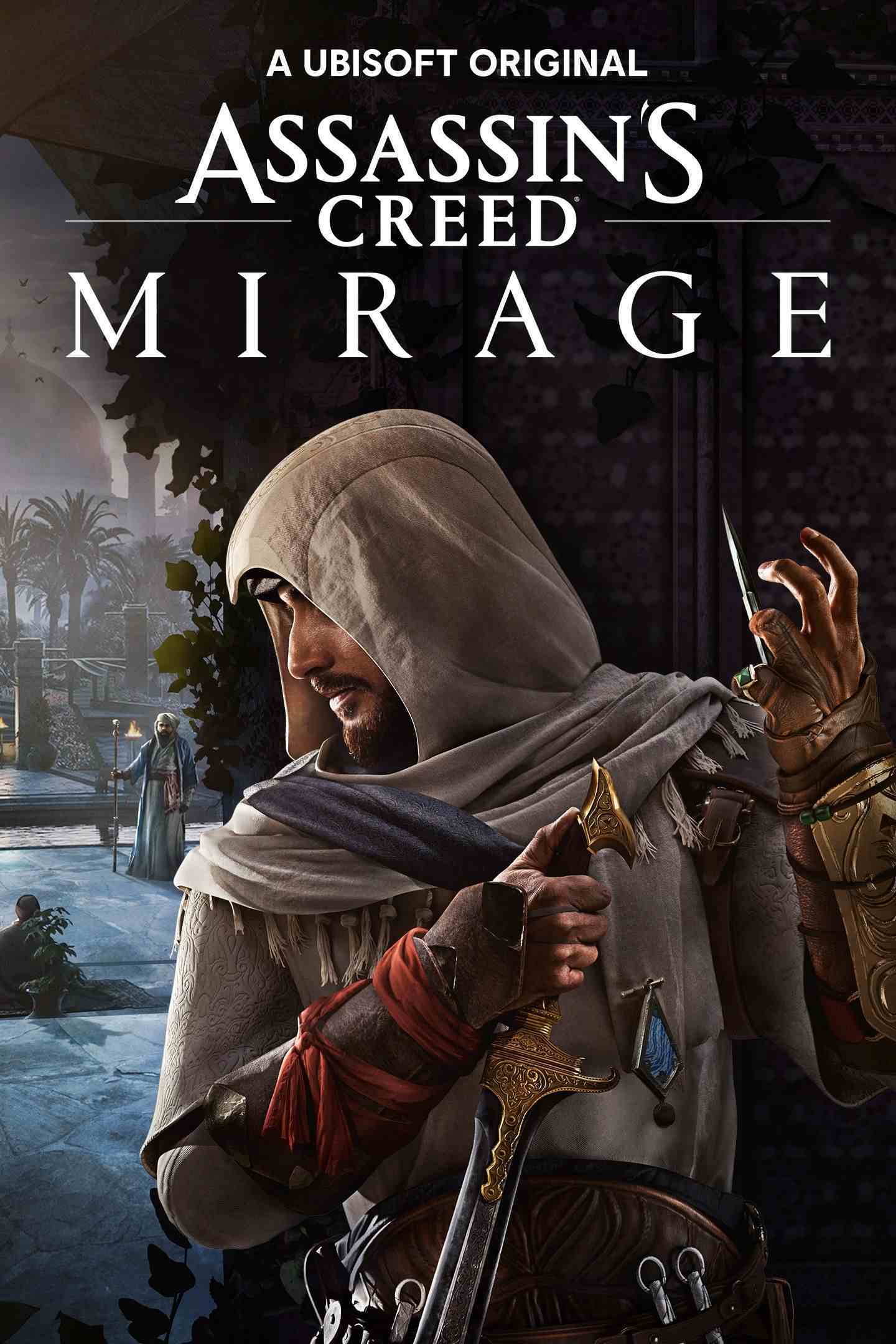 Assassins Creed Mirage Anahtar Sanatı