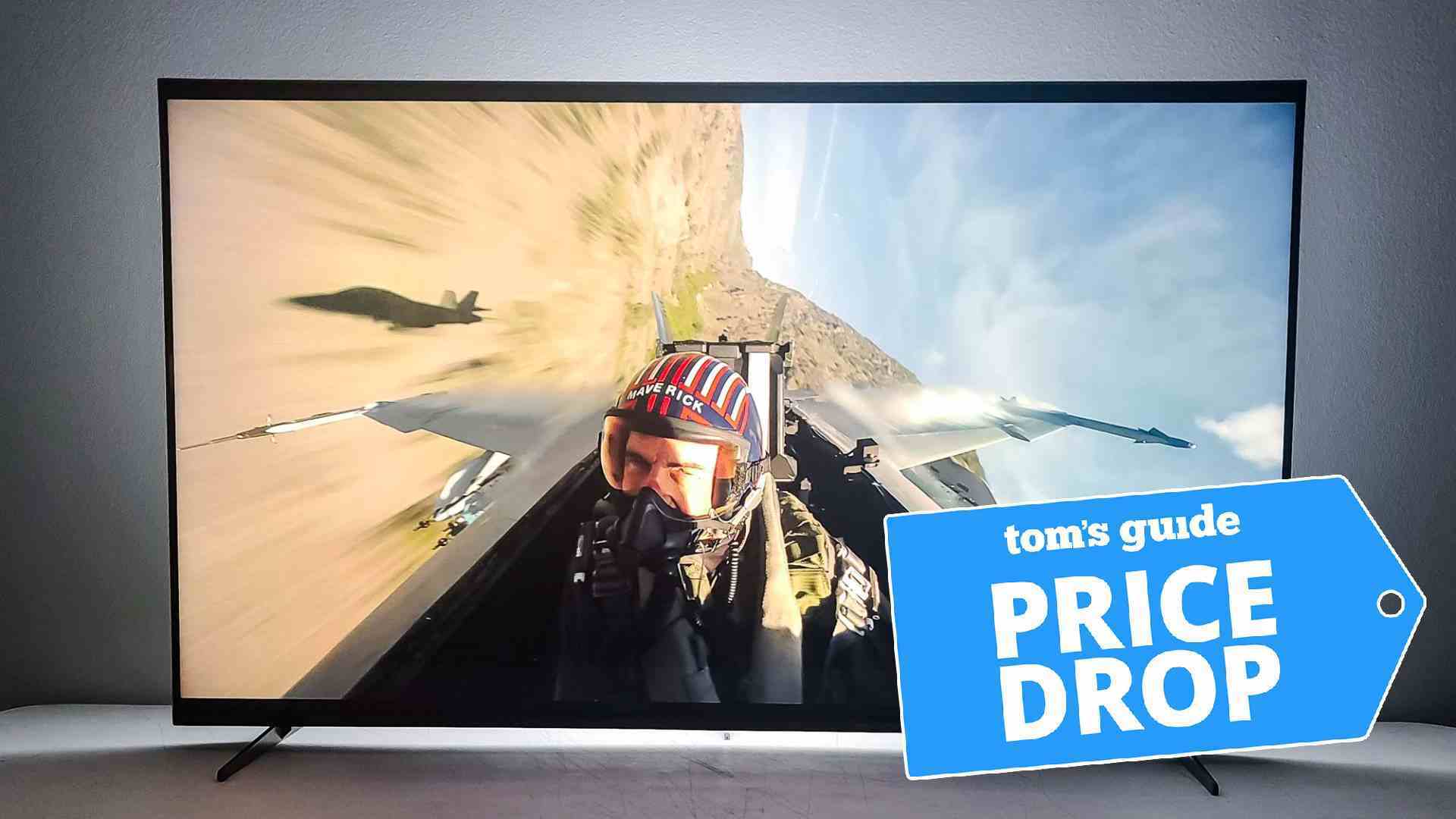 Sony Bravia XR X90K TV içerik akışı