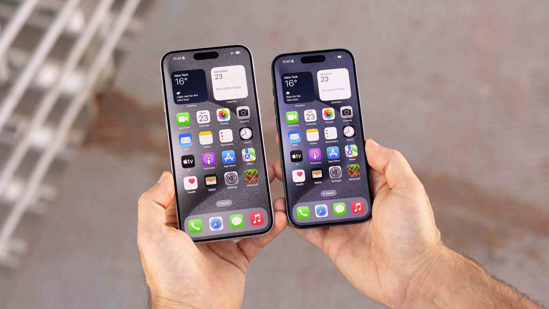 Image Credit–Phonearena - iPhone 15 sorunları ve çözümleri: aşırı ısınma, pil, performans sorunları ve daha fazlası