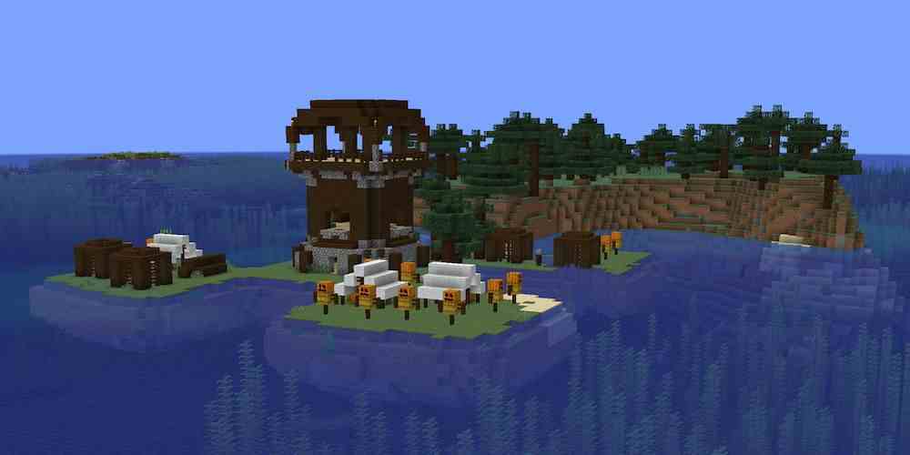 Minecraft'taki en iyi ada tohumları, hayatta kalma oyununa başlamanın heyecan verici yeni bir yolunu sunuyor.