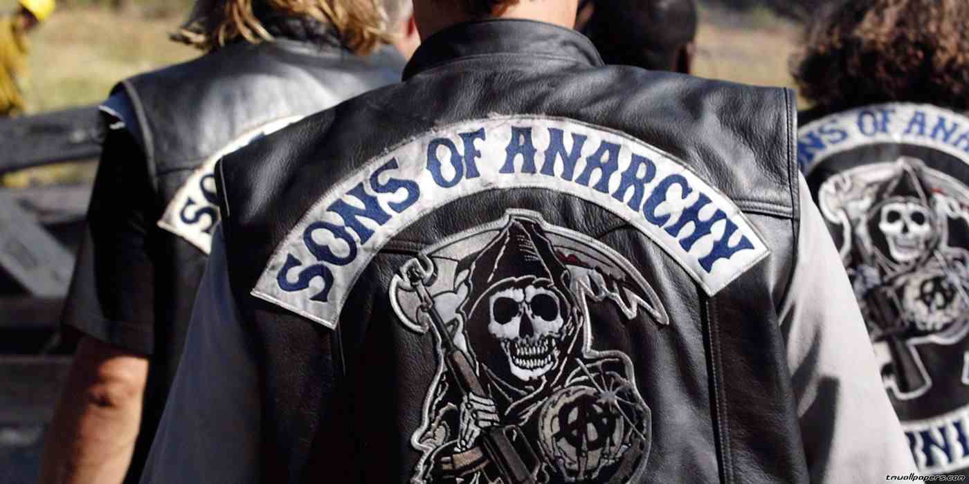 Sons of Anarchy üye yaması