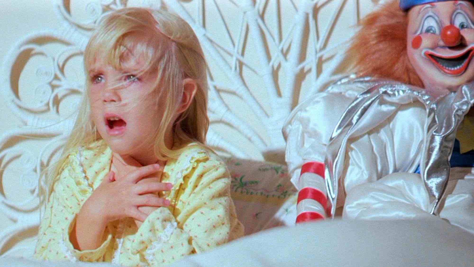 Heather O'Rourke Poltergeist'ta