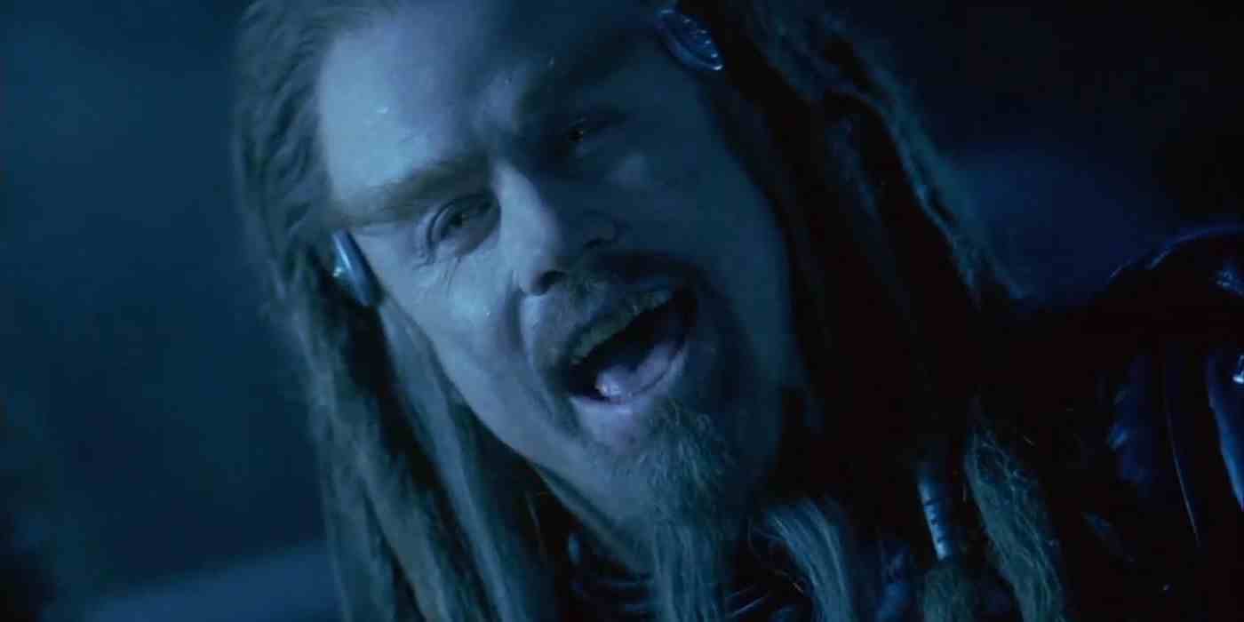 John Travolta, Battlefield Earth'te