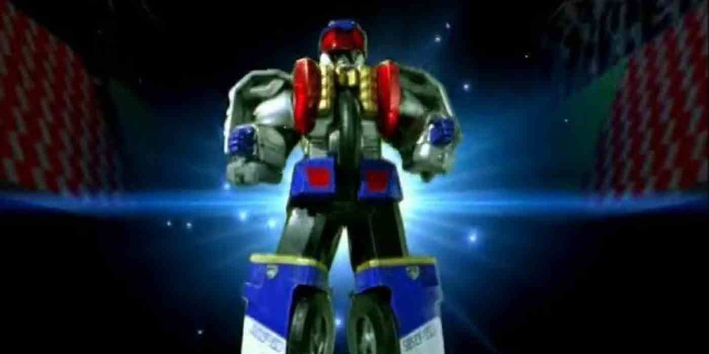 Omegamax Megazord (SPD'den)