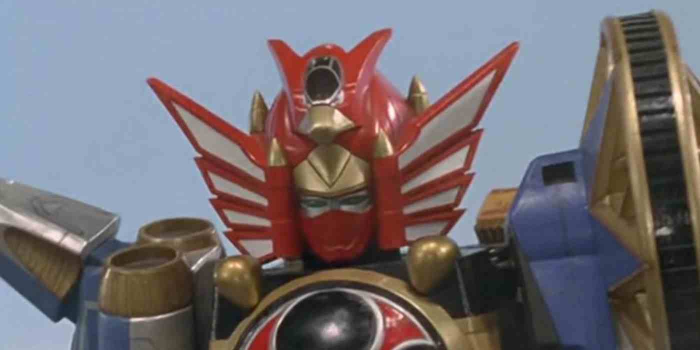 Storm Megazord (Ninja Storm'dan)